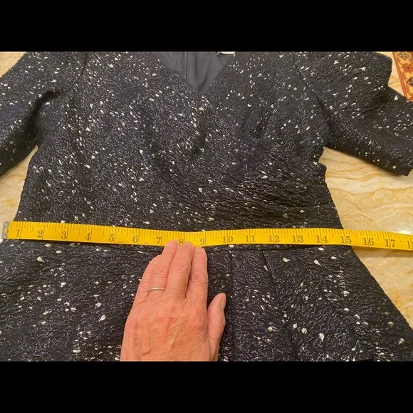 TERI JON DRESS - Picture 3 of 16